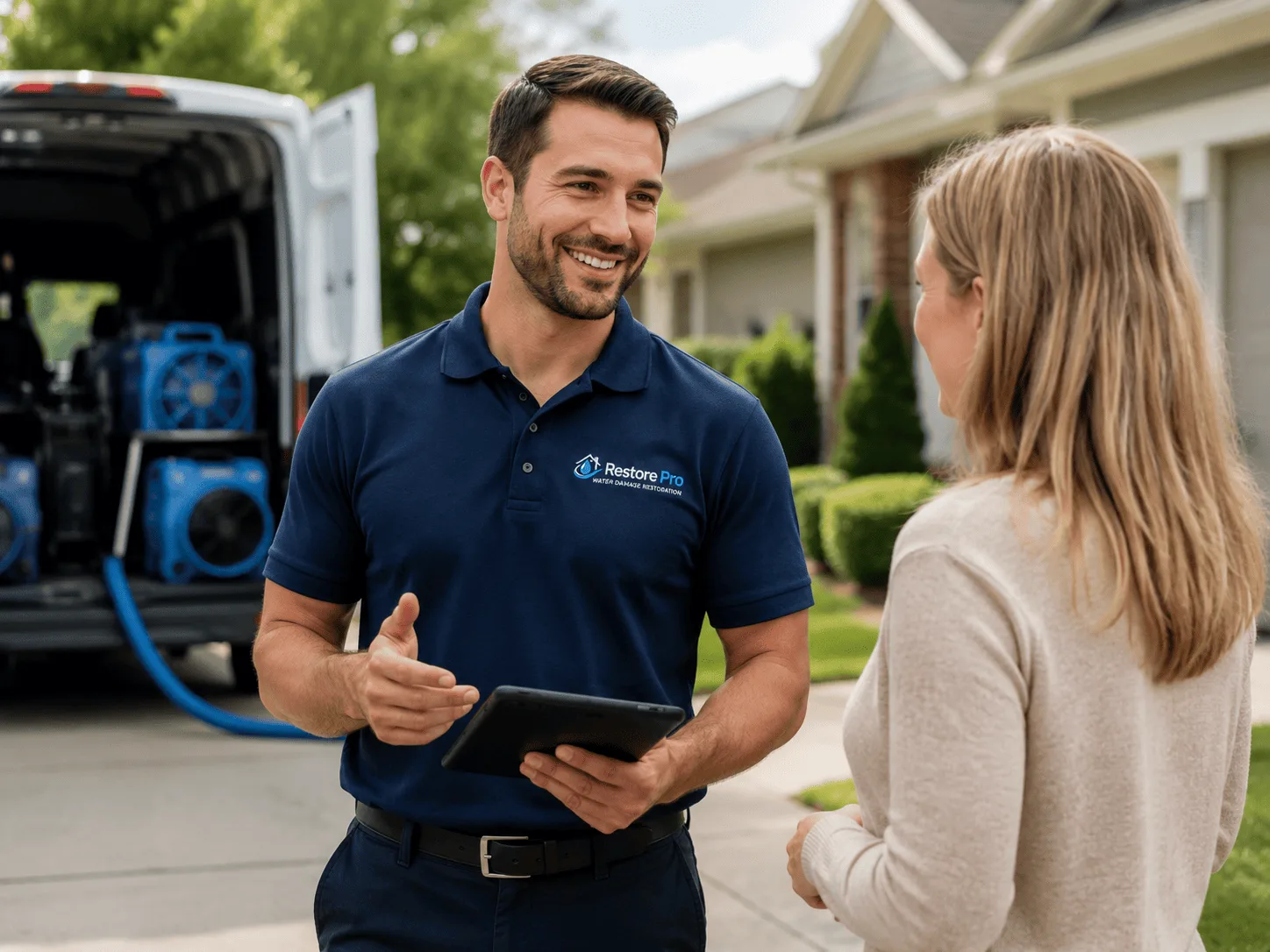 Water Damage Restoration American Fork, UT FAQs
